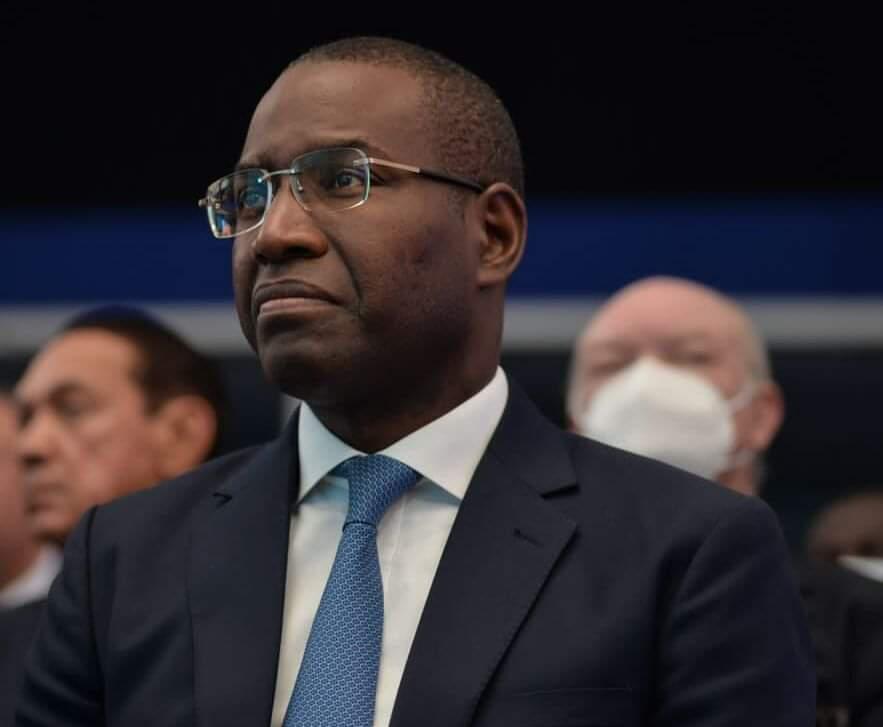 Amadou Hott remercie Macky Sall pour sa confiance et l’honneur