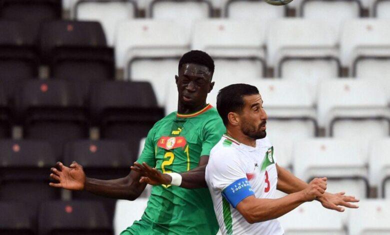 FORMOSE MENDY «On est dans ce rêve, ce rêve d’aller disputer la Coupe du monde»