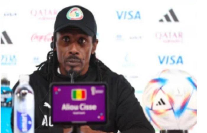 ALIOU CISSÉ CATÉGORIQUE: «Il n'y aura pas de révolution»