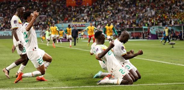 Koulibaly propulse les Sénégalais en 8es !