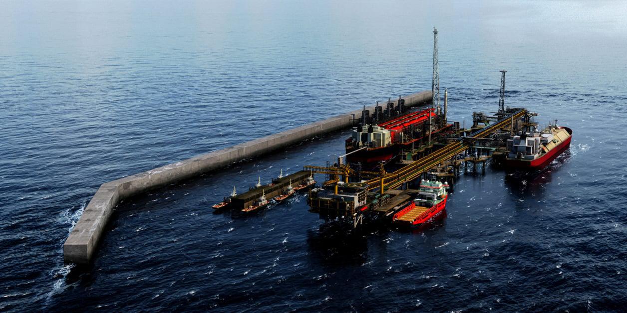 PROJET GAZIER ENTRE LA MAURITANIE ET LE SENEGAL: Bp annonce que le FPSO du Greater Tortue Ahmeyim a entamé son périple en mer vers le site de livraison