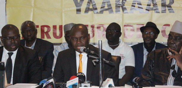 DISCOURS SUBVERSIFS ENTRETENUS PAR L’OPPOSITION  :Les mises en garde des cadres de Benno contre les «pyromanes»