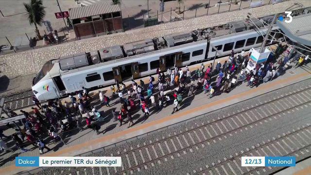 Train express régional : Le Figaro révèle un gros scandale