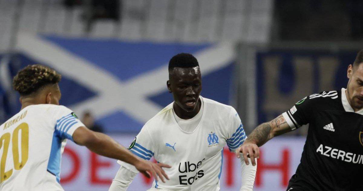 APRÈS AVOIR JOUÉ SON 100E MATCH AVEC MARSEILLE :Pape Guèye va rejoindre le Séville FC en prêt