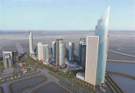 PROJET D’AMÉNAGEMENT ET DE DÉVELOPPEMENT D’UNE VILLE NOUVELLE À THIÈS: L’Etat crée une ville nouvelle à partir de rien qui devra à terme accueillir plus de 800.000 habitants et 3000 Pme