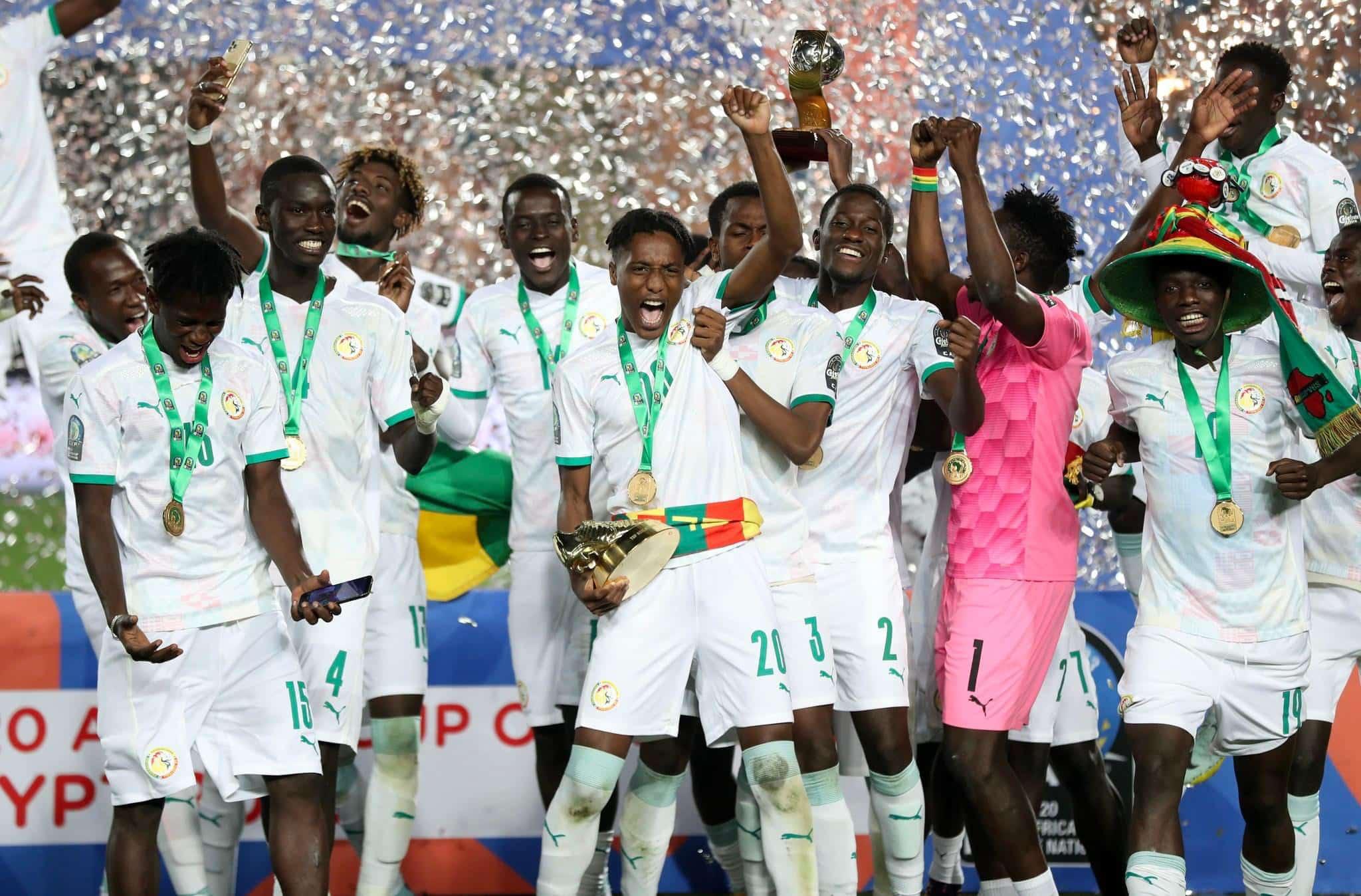 COUPE DU MONDE U20 INDONESIE 2023 :Le Sénégal dans le Pot 1, tous les chapeaux
