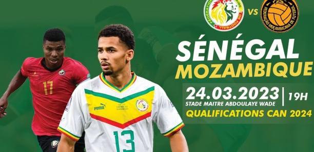 Revivez les éliminatoires de la CAN 2023 : Suivez le match Sénégal 5 VS 1 Mozambique