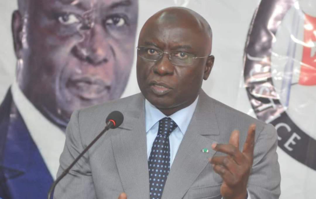 Rewmi : Idrissa Seck annule sa déclaration prévue à 16 h