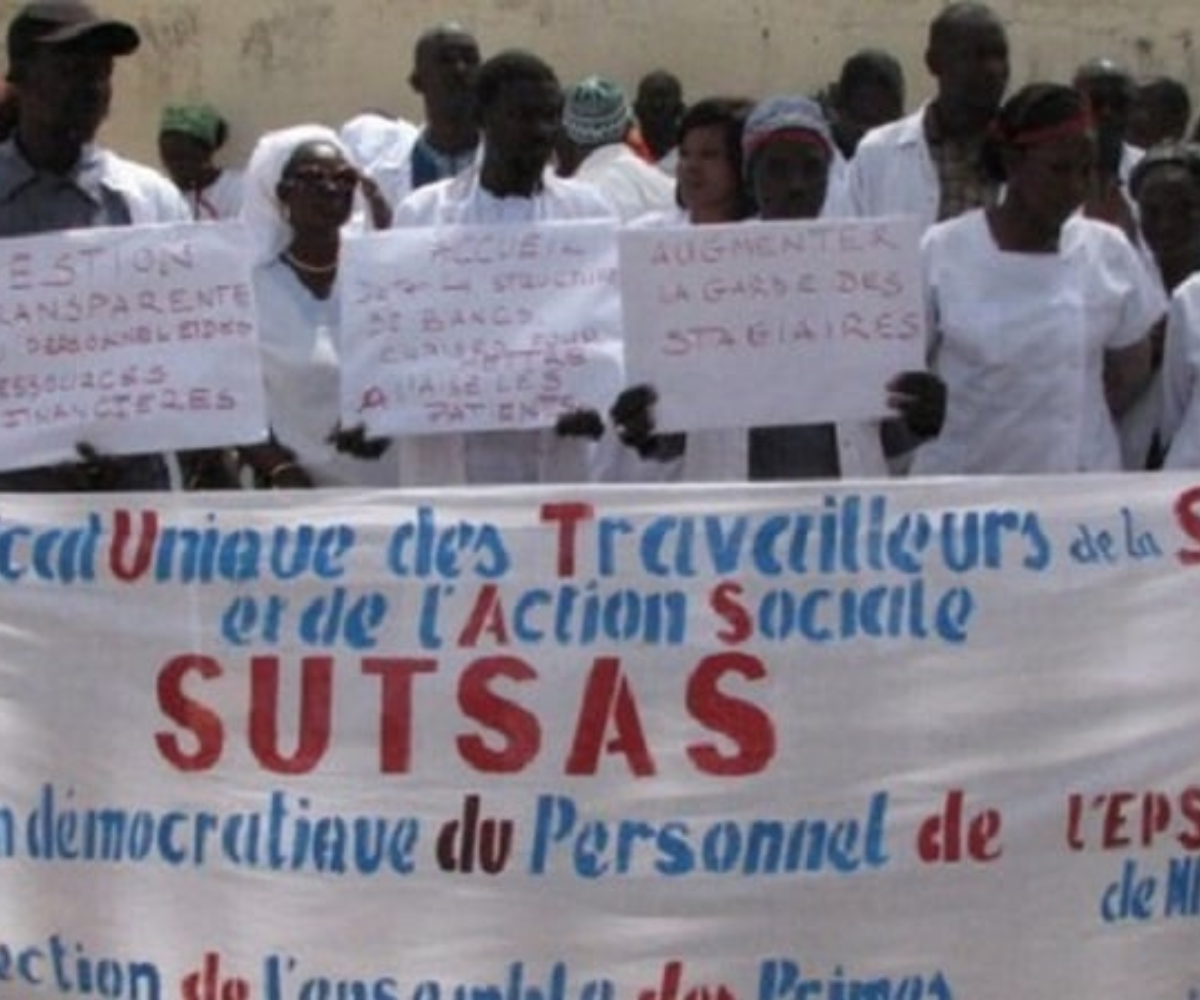 Le Sutsas quitte l’Unsas pour la Fgts/B
