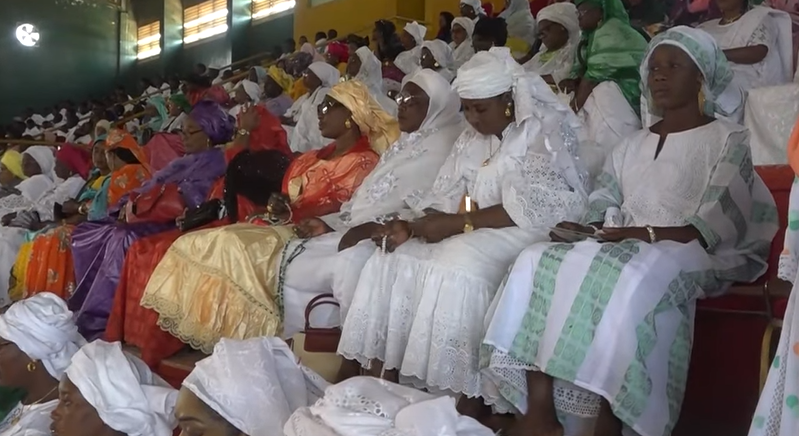 Thiès/30ème édition CORECT : Serigne Cheikh Ahmed Saloum Dieng remercie le Président Macky Sall pour les différents projets réalisés au nom de l'Islam