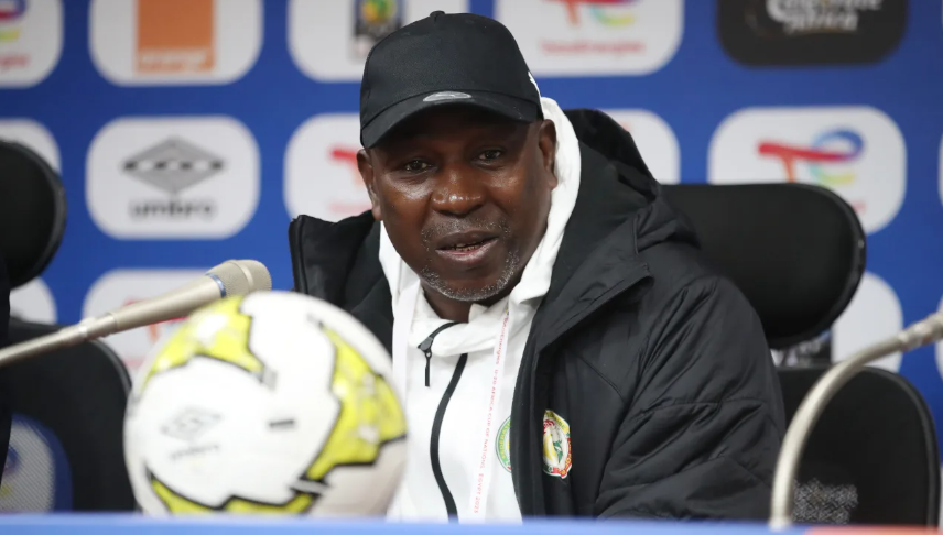 MALICK DAF, SÉLECTIONNEUR DES U20: « On verra un autre Sénégal »