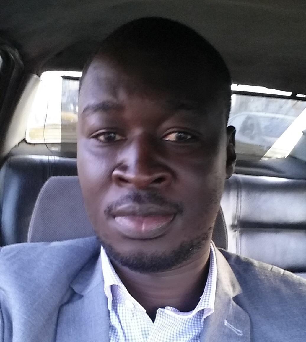 Daouda Guèye, le chargé de Comm de Frapp, libre