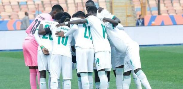 COUPE DU MONDE U20 : APRÈS LANDING BADJI Mamadou Gningue s’est fracturé le péroné à l'entraînement