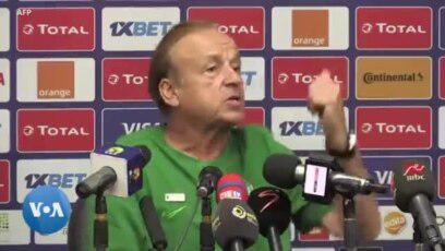 GERNOT ROHR, SÉLECTIONNEUR DU BENIN, A PROPOS DE LA CONFRONTATION AVEC LE SÉNÉGAL :« C’est une obligation de se qualifier pour cette Can. Ça parait très difficile d’autant plus que nous avons le Sénégal »