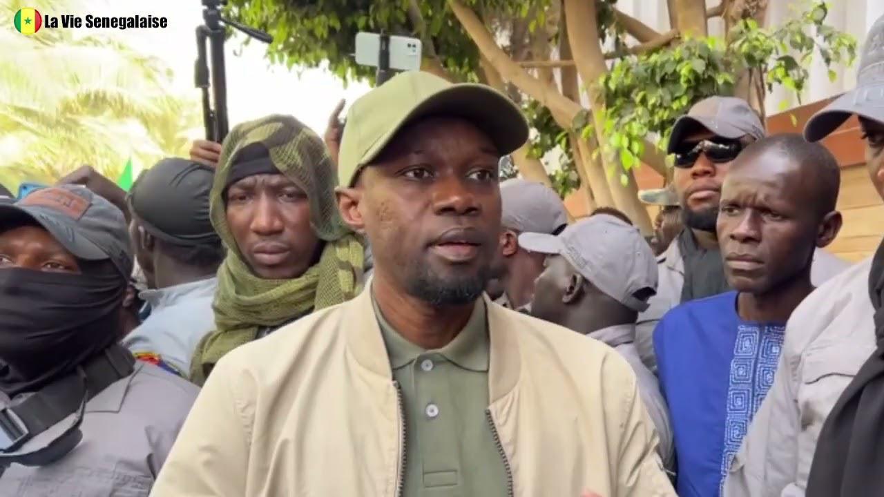 MANIFESTATIONS CONTRE LA CONDAMNATION DE OUSMANE SONKO :Calme précaire au Sénégal, le bilan macabre s’alourdit, l’armée toujours en place
