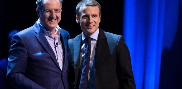 France : Richard Ferrand ancien président de l’Assemblée nationale appelle à modifier la Constitution pour autoriser un 3e mandat présidentiel à Macron
