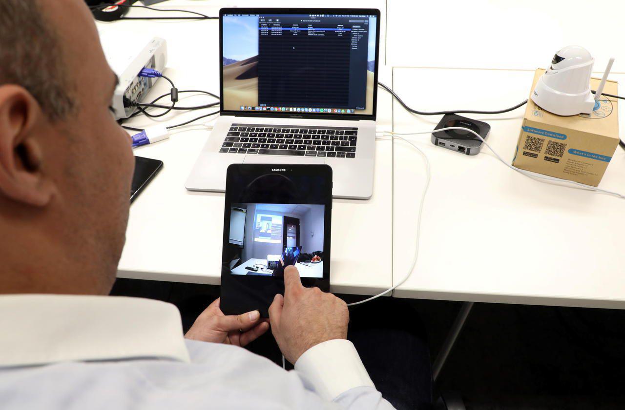 Comment éviter de se faire hacker sa caméra de surveillance ?