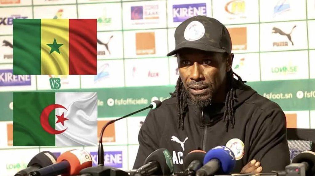 ALIOU CISSÉ : « Cette défaite est une alerte... »