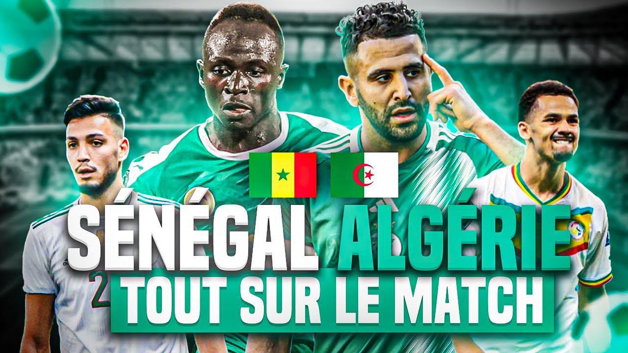 ANALYSE DU MATCH AMICAL SENEGAL-ALGERIE (0-1) :Ferdinand Coly satisfait du contenu, donne les bons et mauvais points de la rencontre