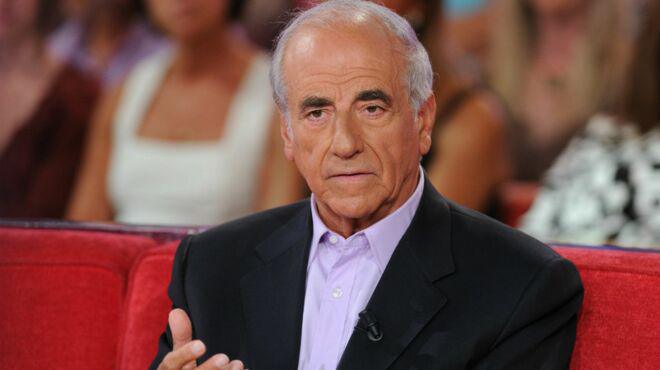 Le journaliste et homme de médias Jean-Pierre Elkabbach est mort à l'âge de 86 ans