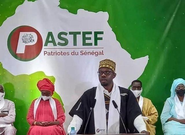 REQUETES MULTIPLES POUR LA RENAISSANCE DU PASTEF