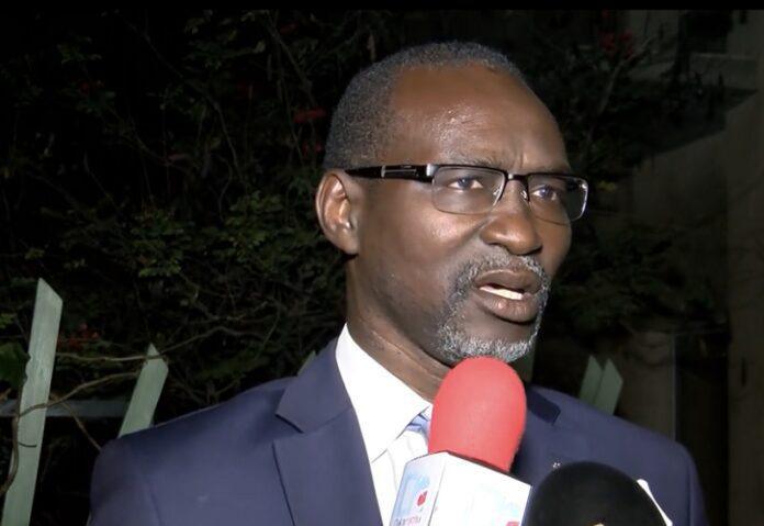 Pour avoir déclaré sa candidature, Ibrahima Sall limogé