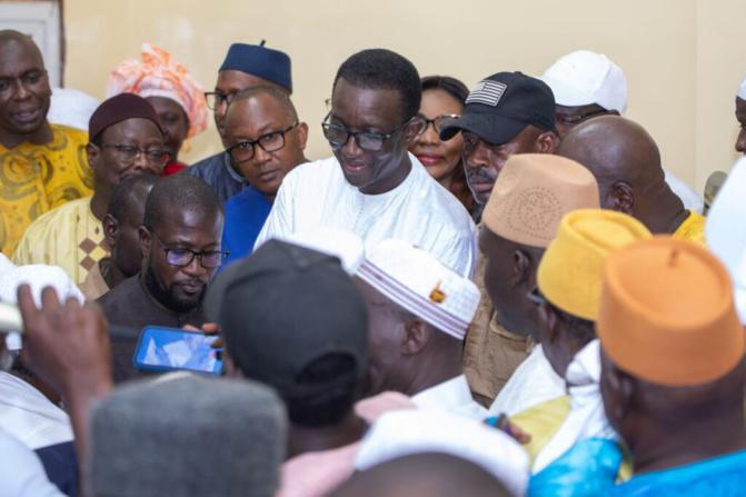 Amadou Bâ fait fort aux Parcelles