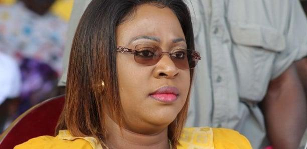 Néné Fatoumata Tall a appris sa nomination à… Ryad