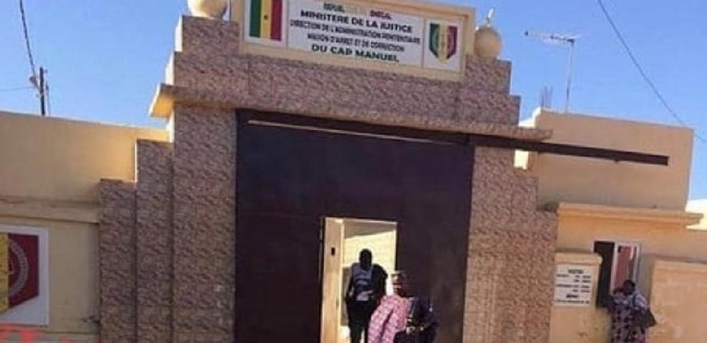 LE LEADER DE L’EX PASTEF A LA PRISON DE CAP MANUEL : L’Administration pénitentiaire s’explique sur le transfèrement d’Ousmane Sonko