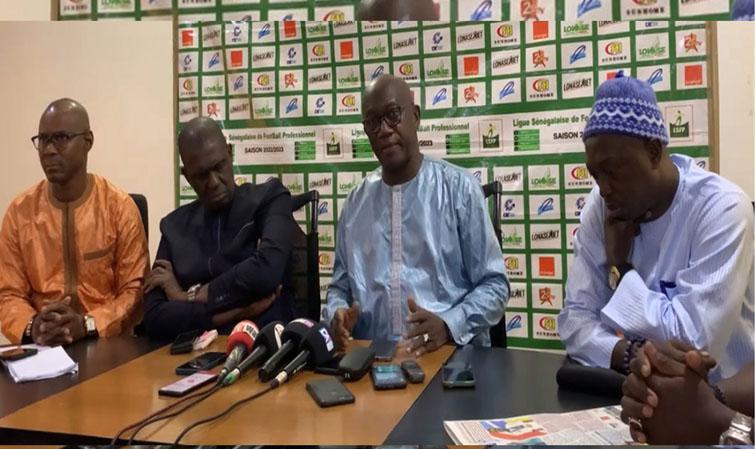 LITIGE DIAMBARS-GF/LSFP : EN ATTENDANT UNE DÉCRISPATION TOTALE : Diambars et Génération Foot se plient et tendent la perche à la Fsf