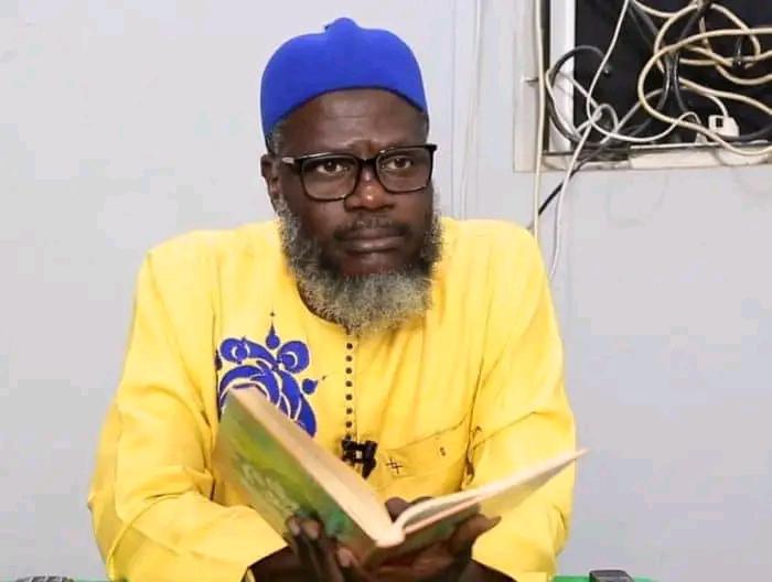 Oustaz Omar Sall envoyé en prison