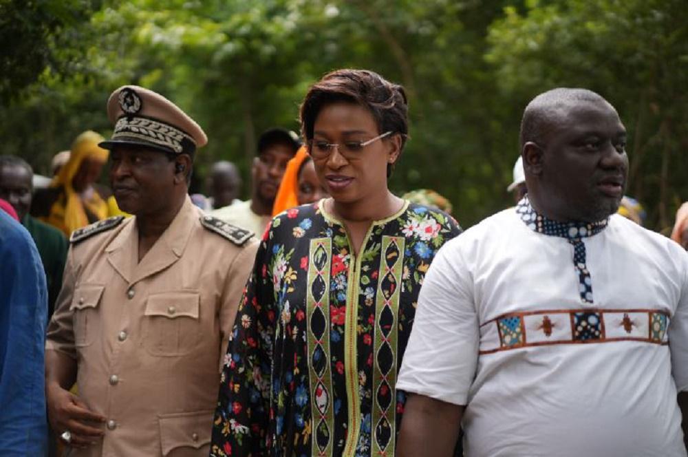 SUBVENTION AUX SOCIÉTÉS D’INTENSIFICATION DE LA PRODUCTION AGRICOLE (SIPA) : Victorine Anquediche Ndeye dégage une enveloppe de 210 millions pour Matam