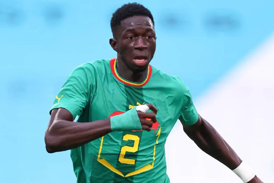 FORMOSE MENDY, DÉFENSEUR SÉNÉGALAIS, A PROPOS DE LA PROCHAINE CAN : « Mon objectif est de graver une nouvelle étoile sur le maillot du Sénégal »