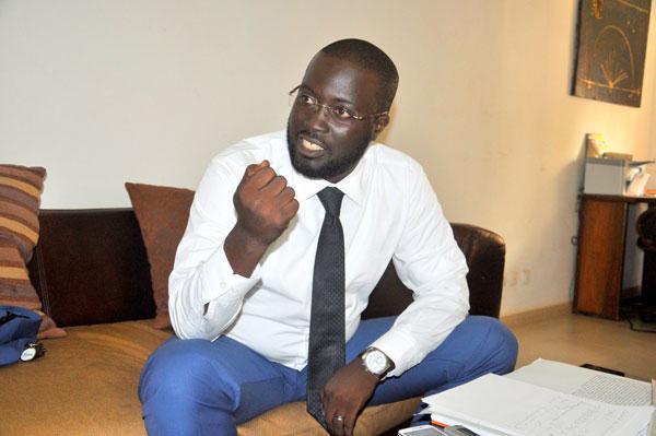 Pape Mahawa Diouf : «La DGE pourrait refuser de délivrer les fiches de parrainage à M. Sonko »