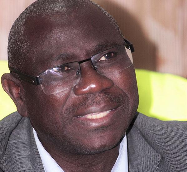 Jean Baptiste Diouf a déposé sa caution