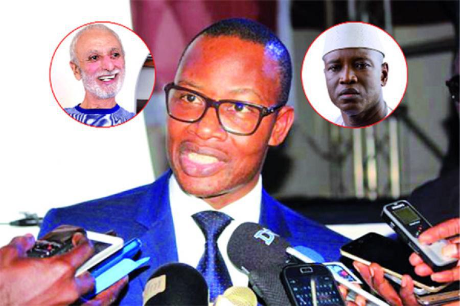 AFFAIRE DU LEADER DE AG/JOTNA : Premier retour de Parquet pour Me Moussa Diop ; il dit s’être sacrifié pour le Sénégal