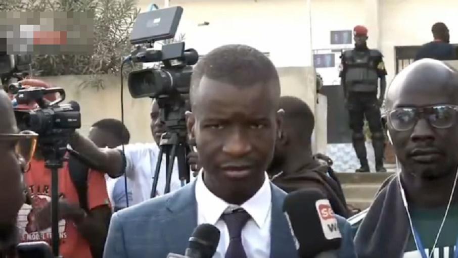 LE LEADER DES PATRIOTES REINTEGRE DANS LE FICHIER ELECTORAL : Ousmane Sonko rend grâce à Dieu, Me Bamba Cissé prévient les avocats de l'Etat