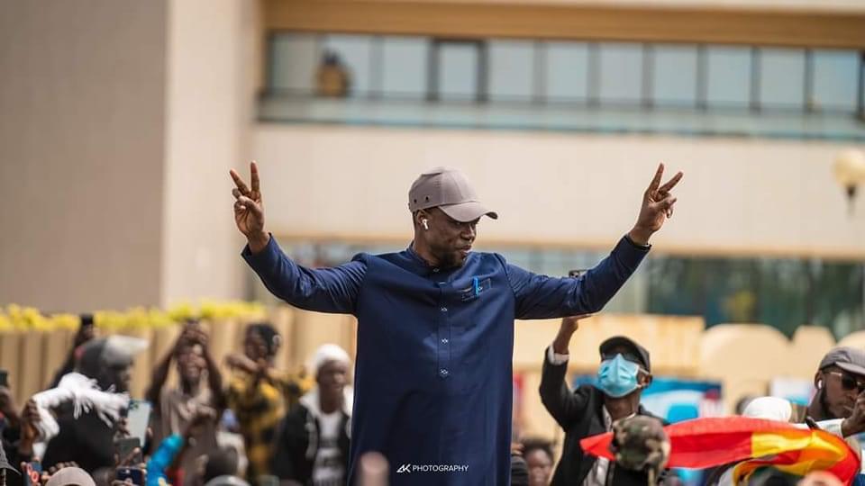 RADIATION DE OUSMANE SONKO DES LISTES ÉLECTORALES : Le tribunal de Dakar ordonne sa réintégration