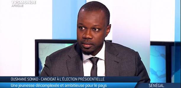 Sonko dormait, on l’a réveillé pour lui annoncer qu’il a gagné