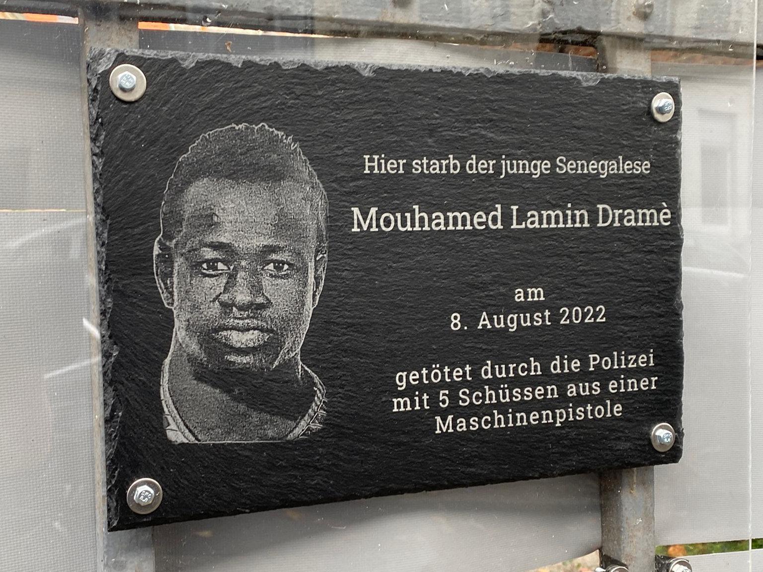 OUVERTURE DU PROCES MOUHAMED DRAME (16 ANS) ABATTU LORS D'UNE OPERATION POLICIERE A DORTMUND : Les policiers enfoncés par leur journal de bord