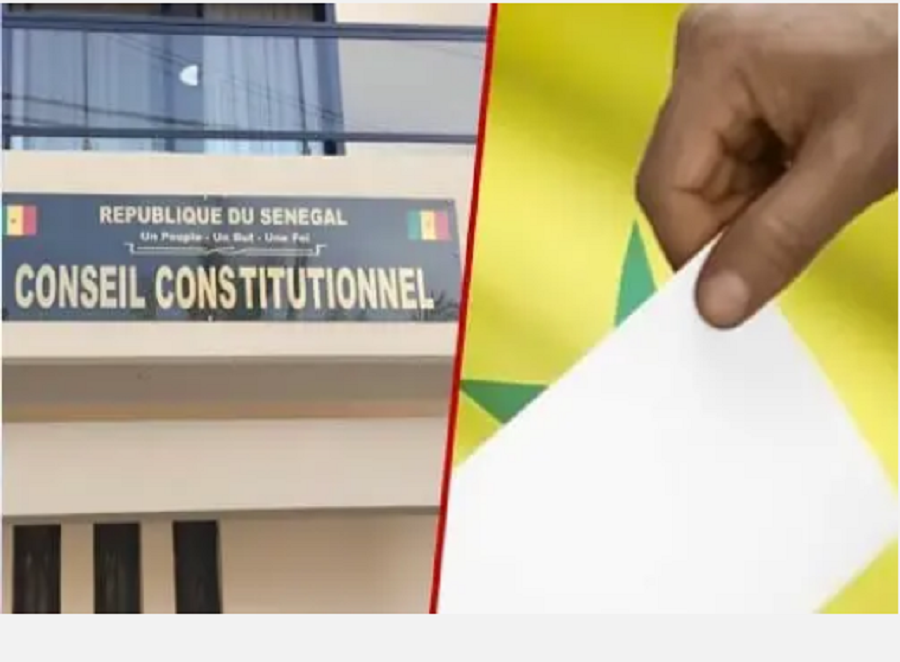 Conseil Constitutionnel : le tirage au sort reporté à demain à 10 heures
