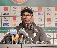 ABSENCE DE CERTAINS JOUEURS, LA COHABITATION AVEC LE CAMEROUN, L'ÉQUATION DU BLOC BAS, PLANNING ET MATCH AMICAL CONTRE LE NIGER... : Aliou Cissé fait le tour