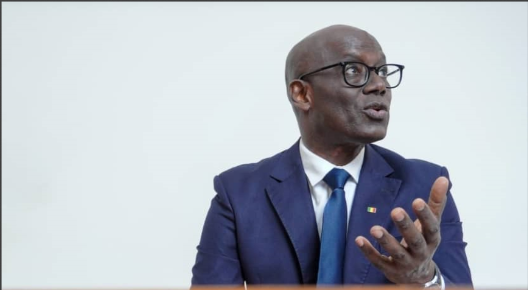 THIERNO ALASSANE SALL SUR L’ENQUETE PARLEMENTAIRE : « Les dealers sont démasqués »