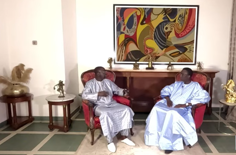 AMADOU BA CANDIDAT DE BENNO ET PREMIER MINISTRE : «Mon souhait c’est gagner ensemble avec les dissidents de Benno et gouverner ensemble»