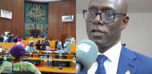 Commission d’enquête parlementaire, velléités de report de la Présidentielle : TAS condamne un « complot contre la République »