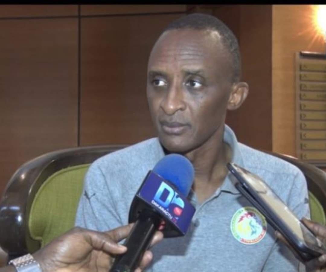 ABDOULAYE SAYDOU SOW, VICE PRÉSIDENT DE LA FSF : « L’échec à la Can n’est pas de la seule responsabilité d’Aliou Cissé »