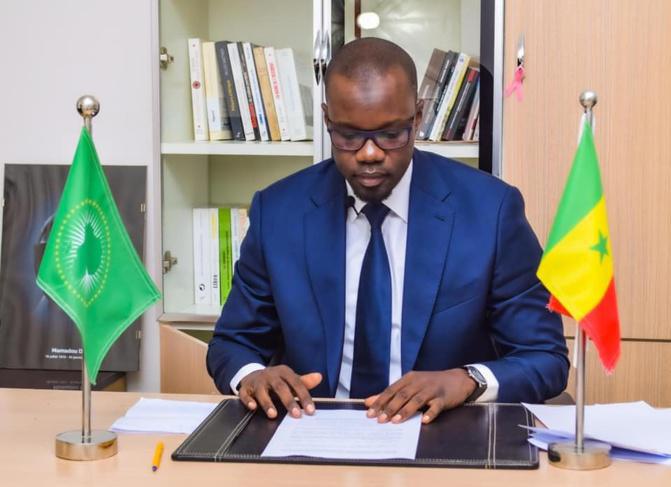 Amnistie générale: Ousmane Sonko bientôt libre