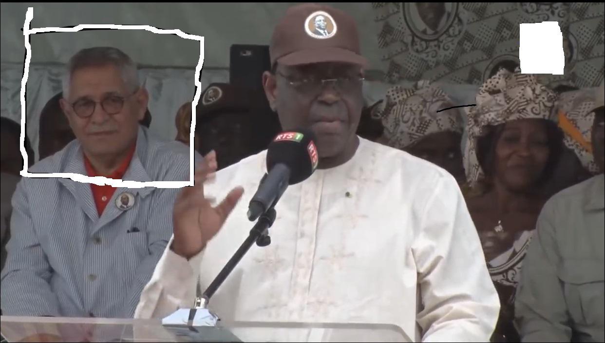 Robert Bourgi fait fuiter un audio de Macky Sall