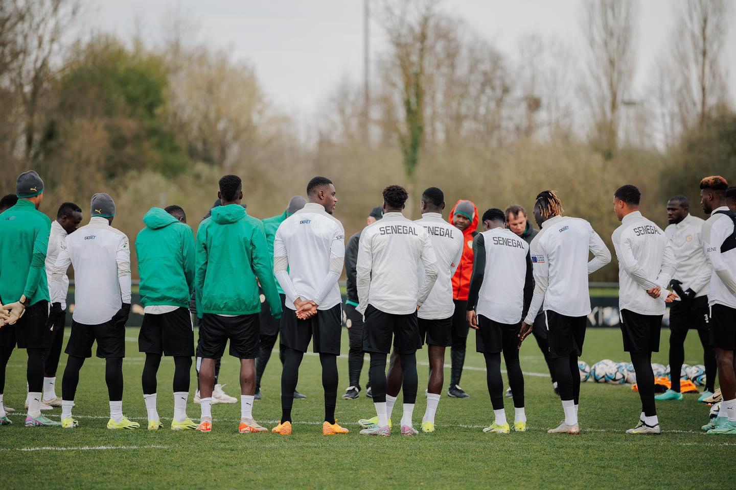 MATCH AMICAL SENEGAL-BENIN : Aliou Cissé annonce une équipe fortement modifiée