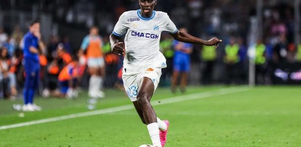 OLYMPIQUE DE MARSEILLE : Ismaïla Sarr de retour à l’entrainement après sa blessure en sélection